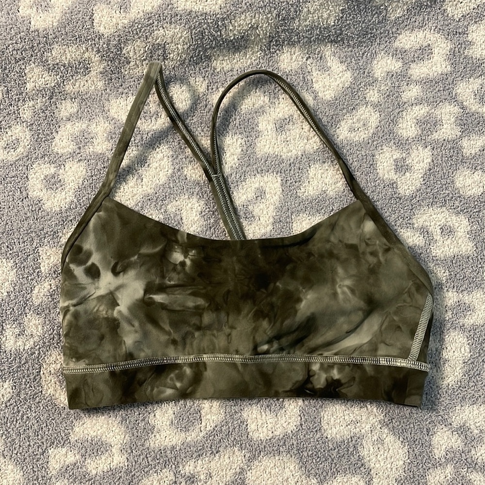 Lululemon Flow Y Bra Nulu